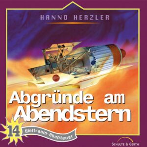 Abgründe am Abendstern (Weltraum-Abenteuer 14)