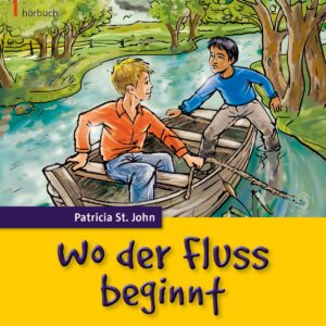 Wo der Fluss beginnt