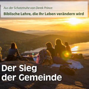 25 Der Sieg der Gemeinde