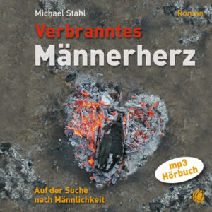 Verbranntes Männerherz