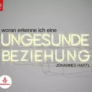 Woran erkenne ich eine ungesunde Beziehung?