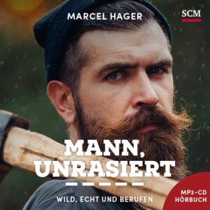 MANN, UNRASIERT