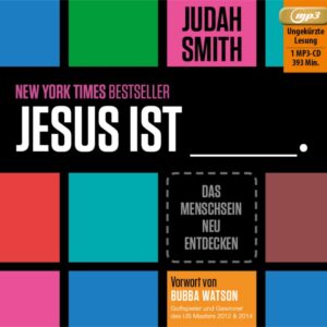 Jesus ist ___.
