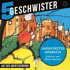 01: Auf der Abenteuerburg
